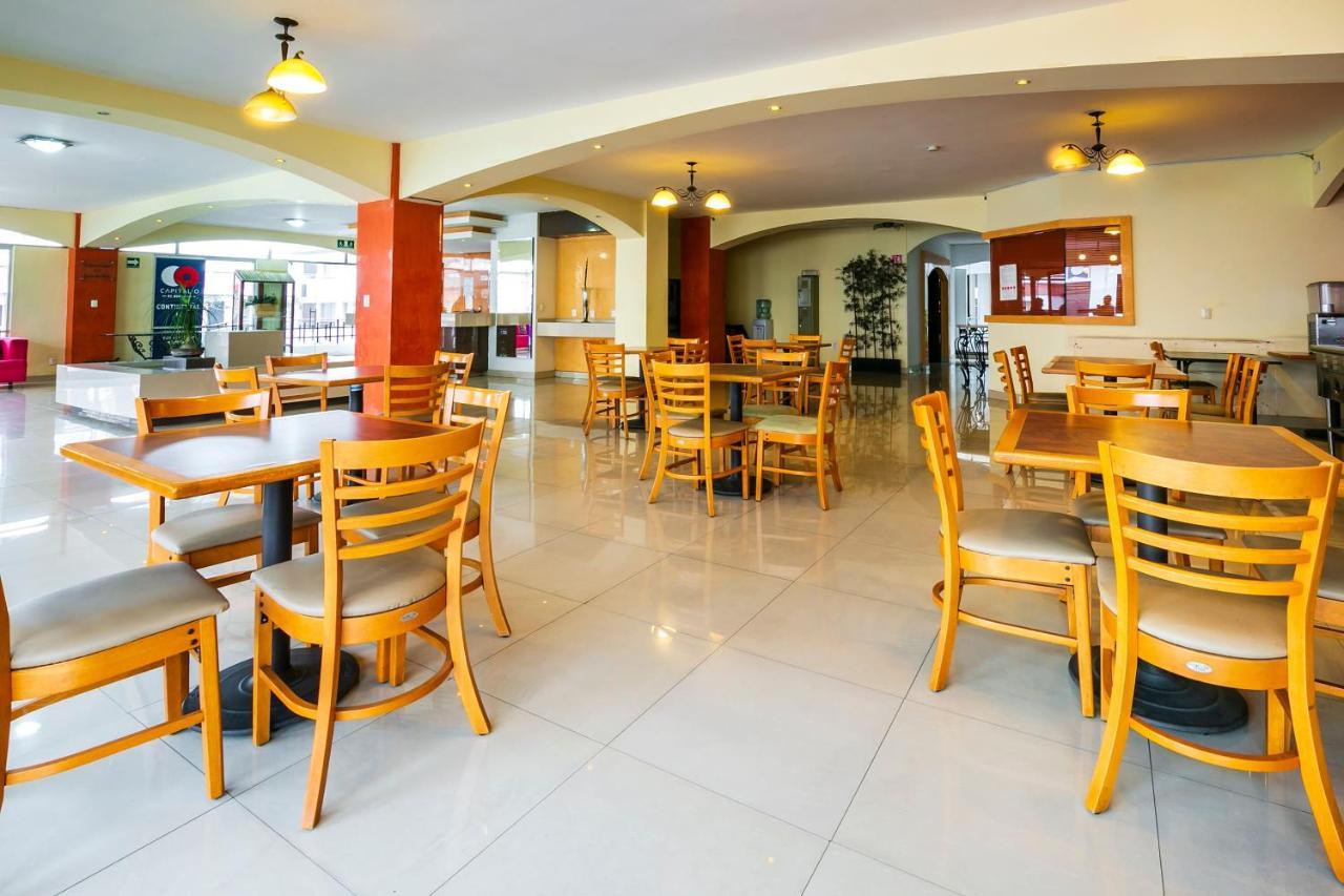 Capital O Continental Ii, Uruapan Hotel Uruapan  Bagian luar foto